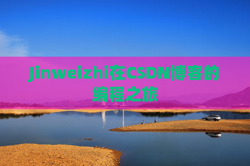 Jinweizhi在CSDN博客的编程之旅